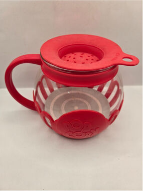 Ecolution 1.5qt. Microwave Popcorn Maker - Red